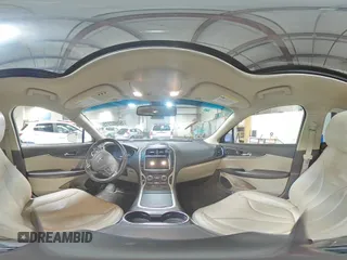 2016 Lincoln MKX Select with VIN 2LMTJ6KRXGBL55260, listed as a Copart auction lot 50602375 with 98,894 mi miles and Salvage Title. Bid and sale history available at DreamBid. Image 15.