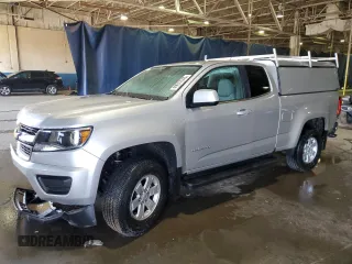 2015 Chevrolet Colorado z VIN 1GCHSAE39F1264570, wystawiony jako Copart lot #49677645 z przebiegiem 105 800 mil mil oraz Czysty tytuł • Clean title. Historia ofert i sprzedaży dostępna na DreamBid. Obrazek 1.