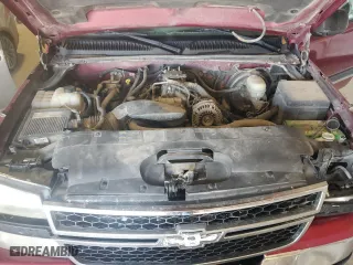 2007 Chevrolet Silverado 1500 Classic LT1 with VIN 2GCEK13Z771121820, listed as a Copart auction lot 74182134 with 0 mi miles and Salvage Title. Bid and sale history available at carsss.com. Image 11.