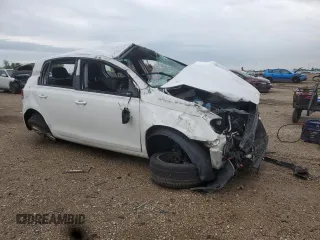 2014 Volkswagen Golf TDI with VIN WVWDM7AJ6EW009389, listed as a Copart auction lot 61379895 with Not provided miles and Salvage title. Bid and sale history available at DreamBid. Image 4.
