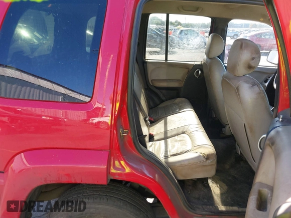 2004 Jeep Liberty Limited with VIN 1J4GL58K44W189886, listed as a IAAI auction lot 42802317 with 241,083 mi miles and . Bid and sale history available at DreamBid. Image 8.