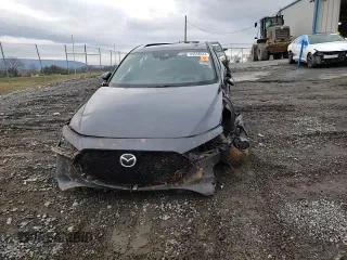 2021 Mazda 3 Premium Plus с VIN JM1BPBNY0M1334883, выставлен на аукционе Copart как лот 85558544 с пробегом 70 178 миль миль и Списание • Salvage title. История ставок и продаж доступна на DreamBid. Изображение 10.