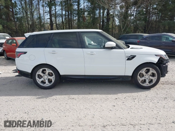 2020 Land Rover Range Rover Sport HSE with VIN SALWR2SU1LA898806, listed as a IAAI auction lot 41904880 with 88,393 mi miles and . Bid and sale history available at DreamBid. Image 14.