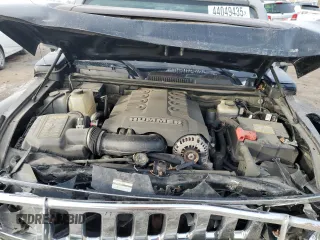 2008 Hummer H3 SUV Alpha with VIN 5GTEN63L788187825, listed as a Copart auction lot 44049435 with 207,902 mi miles and Salvage Title. Bid and sale history available at carsss.com. Image 13.