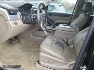 2016 GMC Yukon XL SLT with VIN 1GKS1GKC3GR370200, listed as a Copart auction lot 44566575 with 209,387 mi miles and Clean Title. Bid and sale history available at carsss.com. Image 7.