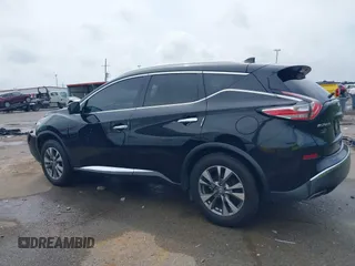 2018 Nissan Murano SV with VIN 5N1AZ2MG7JN108130, listed as a IAAI auction lot 42081689 with 114,765 mi miles and . Bid and sale history available at carsss.com. Image 14.