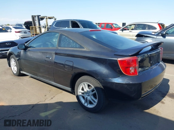 2005 Toyota Celica GT z VIN JTDDR32T950182529, wystawiony jako IAAI lot #42466018 z przebiegiem Nie podano mil oraz . Historia ofert i sprzedaży dostępna na DreamBid. Obrazek 3.