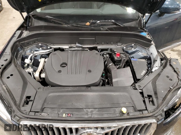 2024 Volvo XC90 Plus Bright Theme with VIN YV4L12PE9R1240823, listed as a Copart auction lot 46479065 with 14,348 mi miles and Salvage Title. Bid and sale history available at DreamBid. Image 12.