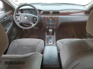 2011 Chevrolet Impala LS Fleet with VIN 2G1WF5EK9B1322782, listed as a Copart auction lot 50695205 with 148,655 mi miles and Salvage Title. Bid and sale history available at DreamBid. Image 8.