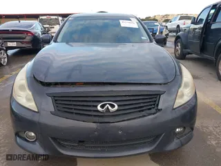2012 Infiniti G37 Sedan Journey with VIN JN1CV6AP4CM627295, listed as a IAAI auction lot 41270651 with 1 mi miles. Bid and sale history available at carsss.com. Image 12.
