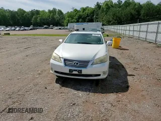 2011 Lexus ES 330 с VIN JTHBK1EG3B2444719, выставлен на аукционе Copart как лот 48803785 с пробегом Не указан миль и Списание • Salvage title. История ставок и продаж доступна на DreamBid. Изображение 14.