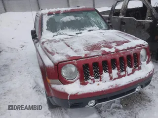 2014 Jeep Patriot Limited with VIN 1C4NJRCB1ED728821, listed as a IAAI auction lot 41241749 with 122,967 mi miles and . Bid and sale history available at DreamBid. Image 19.