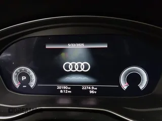 2023 Audi Q5 S line Premium Plus with VIN WA1EAAFYXP2061578, listed as a IAAI auction lot 42338898 with 20,190 mi miles and . Bid and sale history available at DreamBid. Image 7.