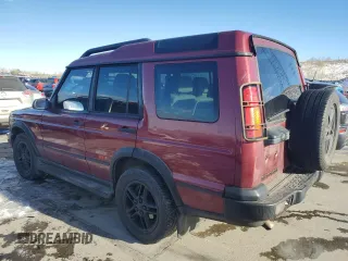2004 Land Rover Discovery SE with VIN SALTY19404A830360, listed as a Copart auction lot 87771405 with 109,048 mi miles and Clean Title. Bid and sale history available at carsss.com. Image 2.