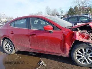 2014 Mazda 3 i Grand Touring with VIN JM1BM1W76E1123407, listed as a IAAI auction lot 41416500 with 95,310 mi miles and . Bid and sale history available at carsss.com. Image 13.