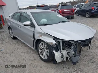 2013 Toyota Avalon XLE with VIN 4T1BK1EB7DU025023, listed as a IAAI auction lot 41655177 with 249,962 mi miles and . Bid and sale history available at DreamBid. Image 1.