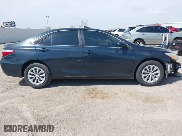 2016 Toyota Camry XLE with VIN 4T1BF1FK4GU614277, listed as a IAAI auction lot 41775707 with 154,237 mi miles. Bid and sale history available at carsss.com. Image 13.