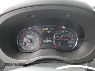 2018 Subaru WRX Limited with VIN JF1VA1L60J8827014, listed as a Copart auction lot 87643095 with 55,800 mi miles and Clean Title. Bid and sale history available at carsss.com. Image 9.