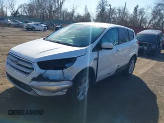 2019 Ford Escape SE with VIN 1FMCU9GD6KUA69877, listed as a IAAI auction lot 41826062 with 41,083 mi miles. Bid and sale history available at carsss.com. Image 17.