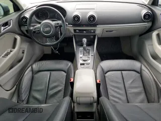 2016 Audi A3 1.8T Premium with VIN WAUA7GFFXG1057215, listed as a Copart auction lot 60516183 with 93,039 mi miles. Bid and sale history available at carsss.com. Image 8.