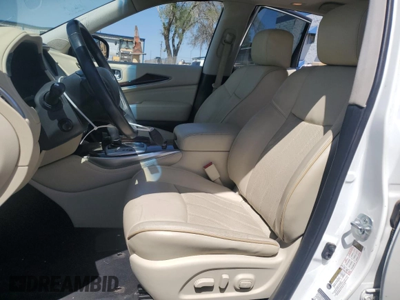 2015 Infiniti QX60 with VIN 5N1AL0MM2FC523564, listed as a Copart auction lot 52846785 with 145,054 mi miles and Clean Title. Bid and sale history available at DreamBid. Image 7.