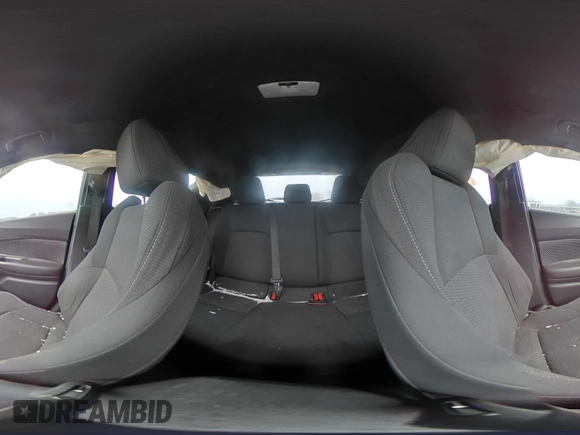 2018 Toyota C-HR XLE with VIN NMTKHMBX0JR023505, listed as a Copart auction lot 47661695 with 138,178 mi miles and Salvage Title. Bid and sale history available at carsss.com. Image 13.