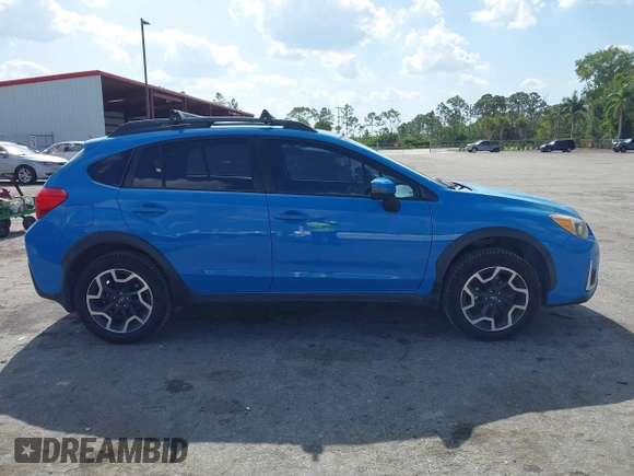 2016 Subaru Crosstrek Limited with VIN JF2GPANC5G8309611, listed as a IAAI auction lot 42026753 with 53,715 mi miles. Bid and sale history available at carsss.com. Image 14.