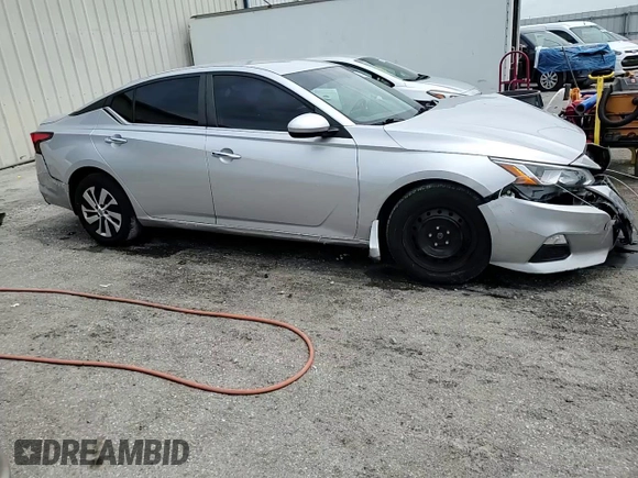 2019 Nissan Altima S z VIN 1N4BL4BV7KC253548, wystawiony jako Copart lot #55873905 z przebiegiem 58 309 mil mil oraz Nie do naprawy • Non repairable. Historia ofert i sprzedaży dostępna na DreamBid. Obrazek 14.