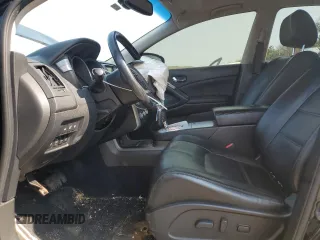 2014 Nissan Murano SL z VIN JN8AZ1MW5EW531573, wystawiony jako Copart lot #59577525 z przebiegiem 174 561 mil mil oraz Szkoda całkowita • Salvage title. Historia ofert i sprzedaży dostępna na DreamBid. Obrazek 7.