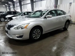 2013 Nissan Altima 2.5 SL with VIN 1N4AL3AP3DC121091, listed as a Copart auction lot 50649065 with 128,098 mi miles and Salvage Title. Bid and sale history available at carsss.com. Image 1.