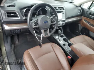 2017 Subaru Outback Touring with VIN 4S4BSATCXH3397155, listed as a Copart auction lot 49506885 with Not provided miles and Salvage title. Bid and sale history available at DreamBid. Image 8.