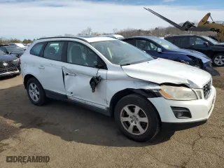 2010 Volvo XC60 3.2L with VIN YV4960DZ2A2079883, listed as a Copart auction lot 44776935 with 0 mi miles and Salvage Title. Bid and sale history available at carsss.com. Image 4.