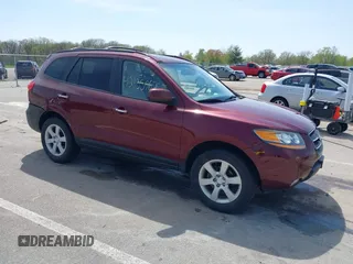 2009 Hyundai Santa Fe Limited z VIN 5NMSH13E09H303209, wystawiony jako IAAI lot #42135962 z przebiegiem 165 233 mil mil oraz . Historia ofert i sprzedaży dostępna na DreamBid. Obrazek 1.