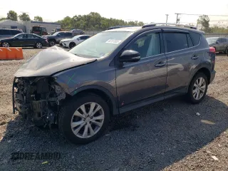2013 Toyota RAV4 Limited z VIN 2T3DFREV1DW047886, wystawiony jako Copart lot #65757005 z przebiegiem 160 294 mil mil oraz Szkoda całkowita • Salvage title. Historia ofert i sprzedaży dostępna na DreamBid. Obrazek 1.