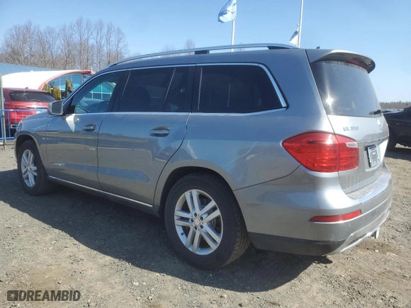 2014 Mercedes-Benz GL-Class GL 350 BlueTEC with VIN 4JGDF2EE9EA323072, listed as a Copart auction lot 49201265 with 163,238 mi miles and Clean Title. Bid and sale history available at carsss.com. Image 2.