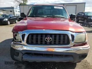 2002 Toyota Tacoma PreRunner with VIN 5TEGN92NX2Z014116, listed as a Copart auction lot 55982425 with 200,180 mi miles and Salvage title. Bid and sale history available at DreamBid. Image 5.