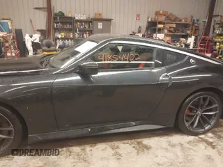 2024 Nissan Z Performance с VIN JN1BZ4BH0RM361326, выставлен на аукционе IAAI как лот 41854422 с пробегом 2 402 миль миль и . История ставок и продаж доступна на DreamBid. Изображение 15.