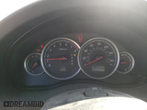 2006 Subaru Legacy Special with VIN 4S3BL626X67208553, listed as a Copart auction lot 55791805 with 153,669 mi miles and Salvage title. Bid and sale history available at DreamBid. Image 9.
