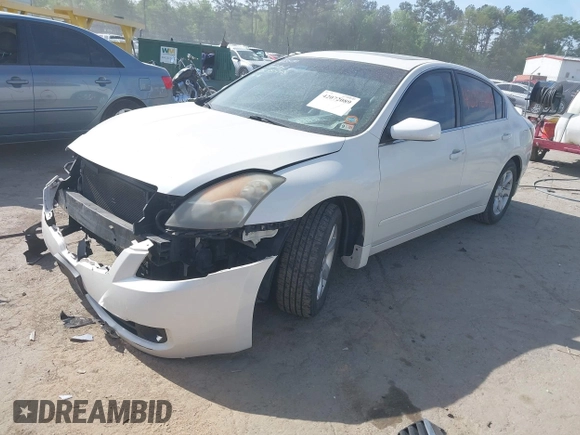 2009 Nissan Altima 2.5 S with VIN 1N4AL21E69N539133, listed as a IAAI auction lot 42072089 with 155,228 mi miles. Bid and sale history available at carsss.com. Image 2.