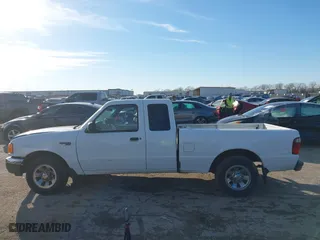 2002 Ford Ranger XL Fleet with VIN 1FTYR44U32PA52519, listed as a IAAI auction lot 41450939 with 273,014 mi miles. Bid and sale history available at carsss.com. Image 14.