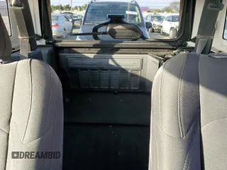 2018 Jeep Wrangler Sport S with VIN 1C4GJXAG4JW161238, listed as a Copart auction lot 42448695 with 87,003 mi miles and Salvage title. Bid and sale history available at DreamBid. Image 10.