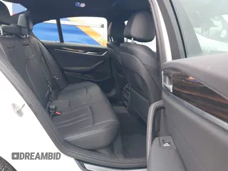 2018 BMW 5 Series 530i xDrive with VIN WBAJA7C5XJG907944, listed as a IAAI auction lot 42290336 with 111,512 mi miles and . Bid and sale history available at DreamBid. Image 8.