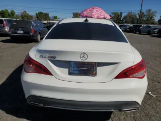 2019 Mercedes-Benz CLA 250 with VIN WDDSJ4EB7KN720298, listed as a Copart auction lot 74640463 with 32,792 mi miles and . Bid and sale history available at DreamBid. Image 6.