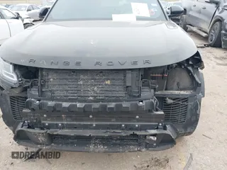 2023 Land Rover Range Rover Velar R-Dynamic S with VIN SALYT2EX7PA348791, listed as a IAAI auction lot 41347903 with 32,417 mi miles and . Bid and sale history available at DreamBid. Image 12.
