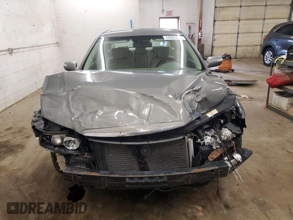 2007 Hyundai Azera SE z VIN KMHFC46FX7A183539, wystawiony jako Copart lot #54205265 z przebiegiem 154 942 mil mil oraz Nie do naprawy • Non repairable. Historia ofert i sprzedaży dostępna na DreamBid. Obrazek 5.