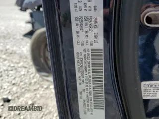 2018 Dodge Journey SE with VIN 3C4PDCAB8JT382027, listed as a Copart auction lot 60407214 with Not Provided miles and Non Repairable. Bid and sale history available at carsss.com. Image 14.