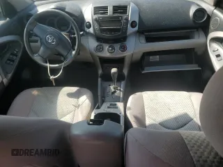 2006 Toyota RAV4 with VIN JTMBD33VX65013503, listed as a Copart auction lot 54956045 with 0 mi miles and Clean Title. Bid and sale history available at carsss.com. Image 8.