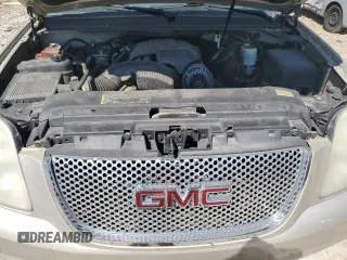 2011 GMC Yukon Denali with VIN 1GKS2EEF5BR116620, listed as a Copart auction lot 49955805 with 255,729 mi miles and Salvage Title. Bid and sale history available at carsss.com. Image 12.