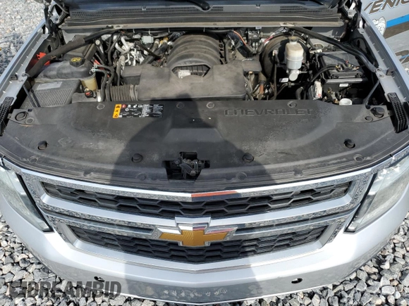 2018 Chevrolet Tahoe Commercial with VIN 1GNLCDEC2JR275159, listed as a Copart auction lot 61337355 with 84,712 mi miles and Salvage title. Bid and sale history available at DreamBid. Image 11.