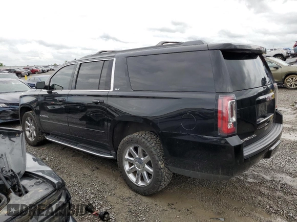 2015 GMC Yukon XL SLT z VIN 1GKS2HKC1FR695168, wystawiony jako Copart lot #54665975 z przebiegiem 132 545 mil mil oraz Szkoda całkowita • Salvage title. Historia ofert i sprzedaży dostępna na DreamBid. Obrazek 2.